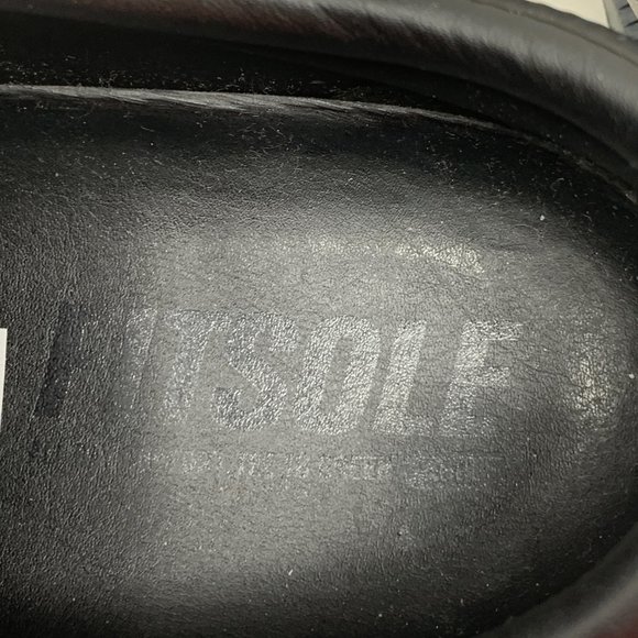 Nike Air Zoom Victory Tour Black Leather Golf Shoe main image 7